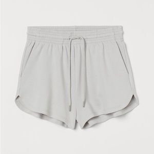 H&M Basics Sweatshorts